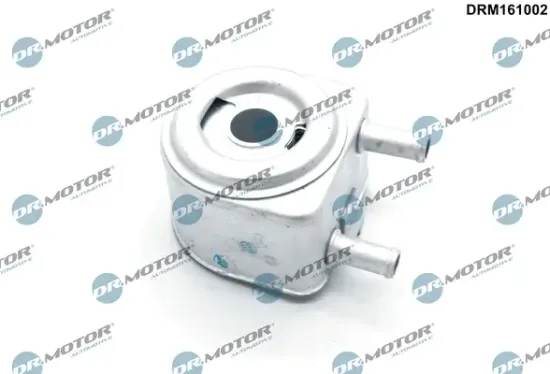 Ölkühler, Motoröl Dr.Motor Automotive DRM161002 Bild Ölkühler, Motoröl Dr.Motor Automotive DRM161002
