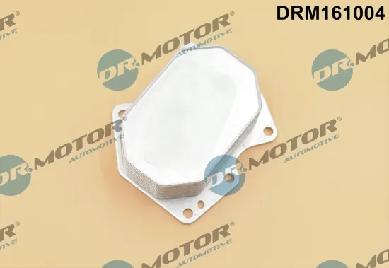 Ölkühler, Motoröl Dr.Motor Automotive DRM161004 Bild Ölkühler, Motoröl Dr.Motor Automotive DRM161004