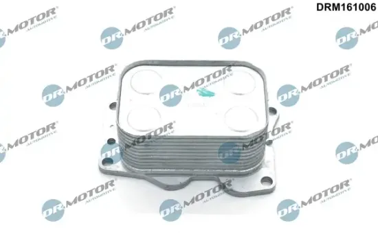 Ölkühler, Motoröl Dr.Motor Automotive DRM161006 Bild Ölkühler, Motoröl Dr.Motor Automotive DRM161006