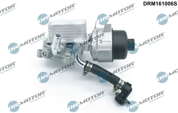 Gehäuse, Ölfilter Dr.Motor Automotive DRM161006S
