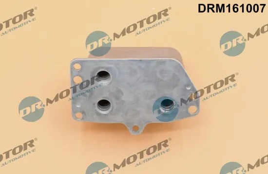 Ölkühler, Motoröl Dr.Motor Automotive DRM161007 Bild Ölkühler, Motoröl Dr.Motor Automotive DRM161007