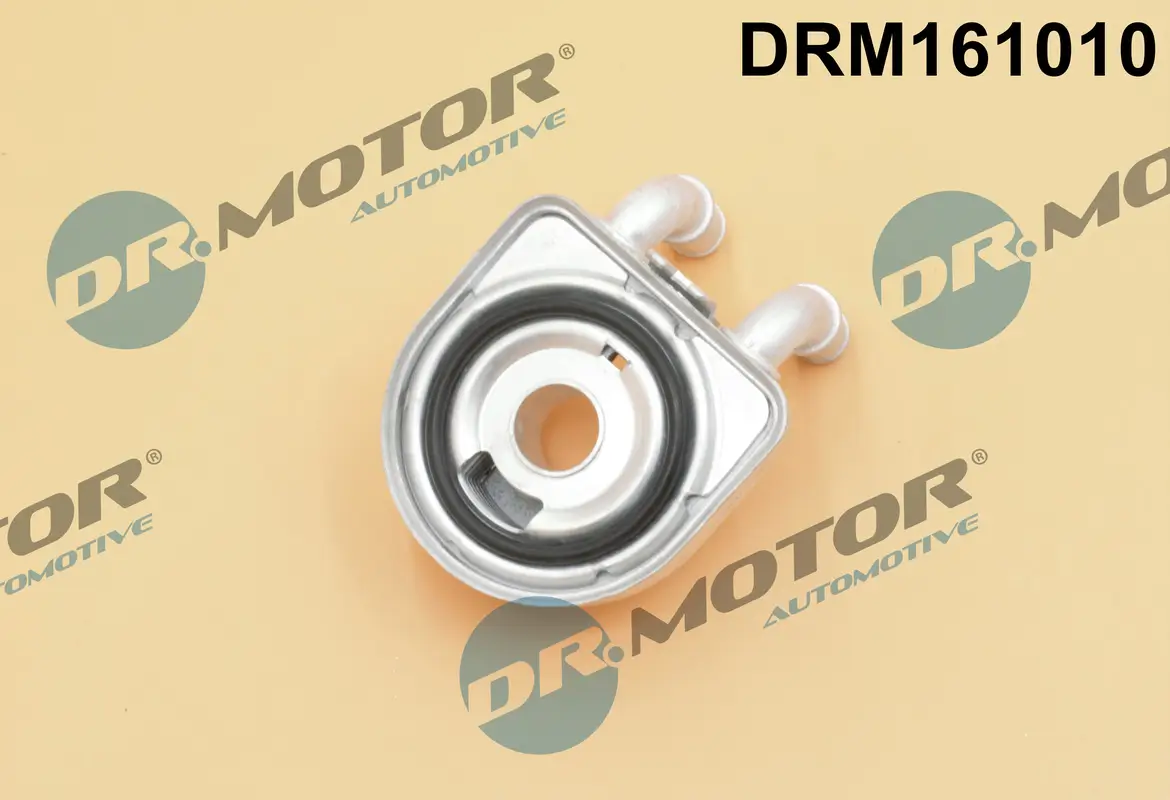 Ölkühler, Motoröl Dr.Motor Automotive DRM161010