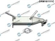 Kühler, Abgasrückführung Dr.Motor Automotive DRM161111C