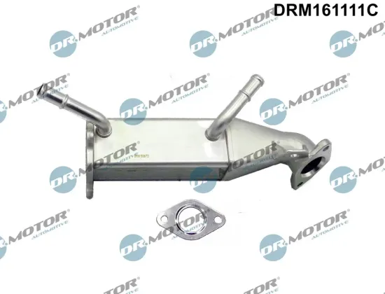 Kühler, Abgasrückführung Dr.Motor Automotive DRM161111C Bild Kühler, Abgasrückführung Dr.Motor Automotive DRM161111C