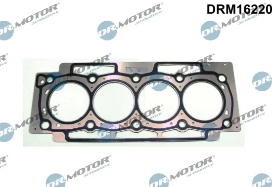 Dichtung, Zylinderkopf Dr.Motor Automotive DRM16220 Bild Dichtung, Zylinderkopf Dr.Motor Automotive DRM16220