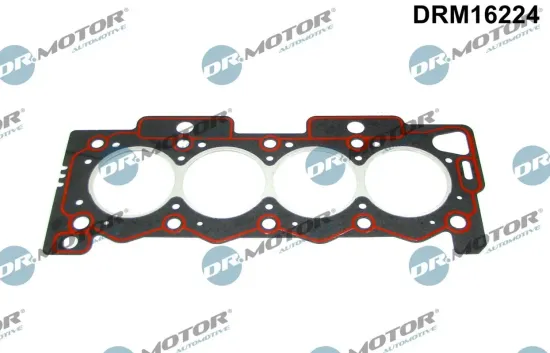 Dichtung, Zylinderkopf Dr.Motor Automotive DRM16224 Bild Dichtung, Zylinderkopf Dr.Motor Automotive DRM16224