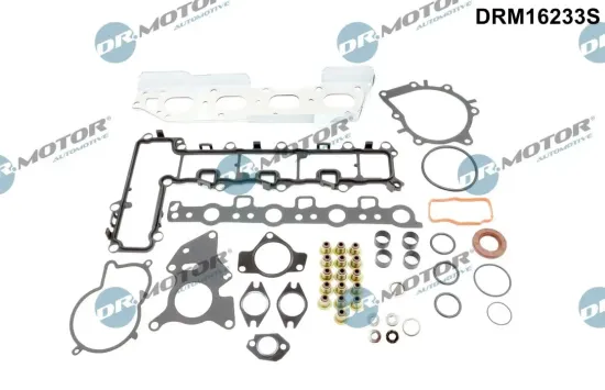 Dichtungsvollsatz, Motor Dr.Motor Automotive DRM16233S Bild Dichtungsvollsatz, Motor Dr.Motor Automotive DRM16233S