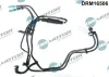 Kraftstoffleitung Motorraum zwischen Kraftstofffilter und Einspritzpumpe Dr.Motor Automotive DRM16506