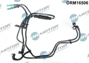 Kraftstoffleitung Motorraum zwischen Kraftstofffilter und Einspritzpumpe Dr.Motor Automotive DRM16506