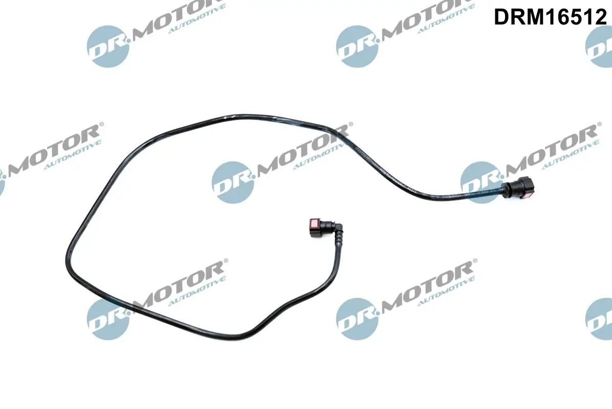 Kraftstoffleitung hinten Dr.Motor Automotive DRM16512
