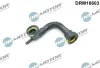 Schlauch, Kurbelgehäuseentlüftung Dr.Motor Automotive DRM16603
