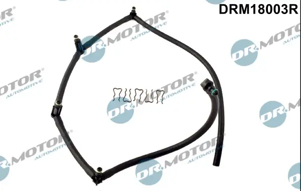 Schlauch, Leckkraftstoff Dr.Motor Automotive DRM18003R