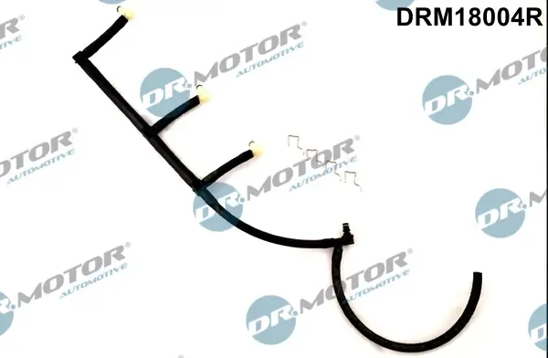 Schlauch, Leckkraftstoff Dr.Motor Automotive DRM18004R
