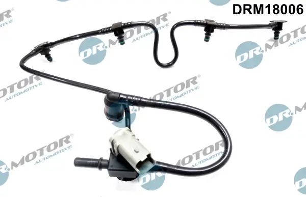 Schlauch, Leckkraftstoff Dr.Motor Automotive DRM18006