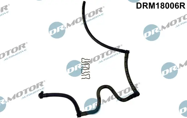 Schlauch, Leckkraftstoff Dr.Motor Automotive DRM18006R