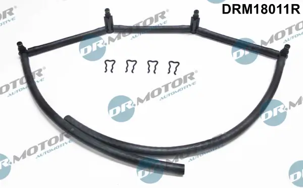 Schlauch, Leckkraftstoff Dr.Motor Automotive DRM18011R