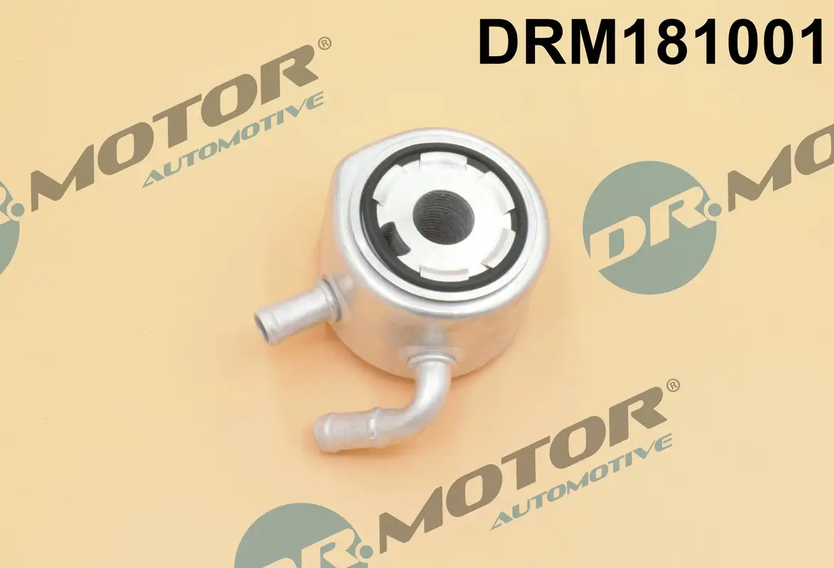 Ölkühler, Motoröl Dr.Motor Automotive DRM181001