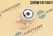 Ölkühler, Motoröl Dr.Motor Automotive DRM181001