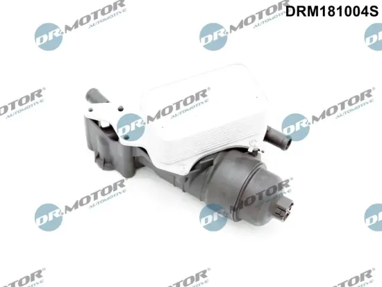 Gehäuse, Ölfilter Dr.Motor Automotive DRM181004S Bild Gehäuse, Ölfilter Dr.Motor Automotive DRM181004S