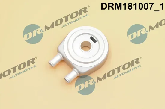 Ölkühler, Motoröl Dr.Motor Automotive DRM181007 Bild Ölkühler, Motoröl Dr.Motor Automotive DRM181007