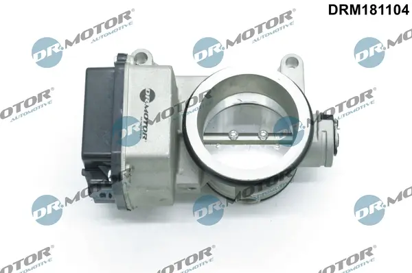 Drosselklappenstutzen Dr.Motor Automotive DRM181104