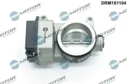 Drosselklappenstutzen Dr.Motor Automotive DRM181104