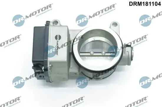 Drosselklappenstutzen Dr.Motor Automotive DRM181104 Bild Drosselklappenstutzen Dr.Motor Automotive DRM181104
