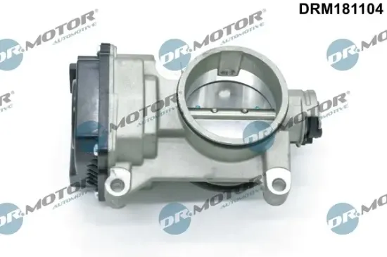 Drosselklappenstutzen Dr.Motor Automotive DRM181104 Bild Drosselklappenstutzen Dr.Motor Automotive DRM181104
