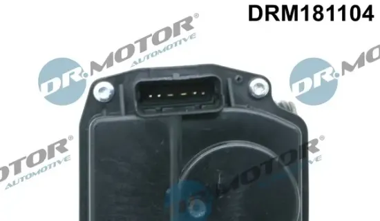 Drosselklappenstutzen Dr.Motor Automotive DRM181104 Bild Drosselklappenstutzen Dr.Motor Automotive DRM181104
