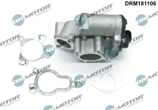AGR-Ventil Dr.Motor Automotive DRM181106 Bild AGR-Ventil Dr.Motor Automotive DRM181106