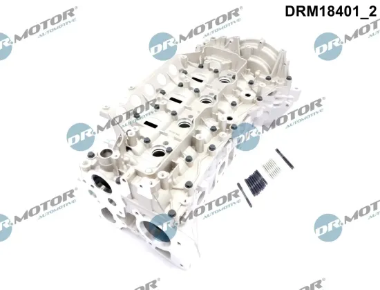 Zylinderkopf Dr.Motor Automotive DRM18401 Bild Zylinderkopf Dr.Motor Automotive DRM18401