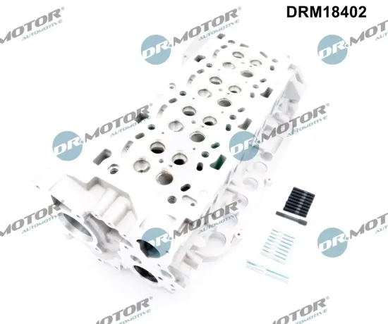 Zylinderkopf Dr.Motor Automotive DRM18402 Bild Zylinderkopf Dr.Motor Automotive DRM18402