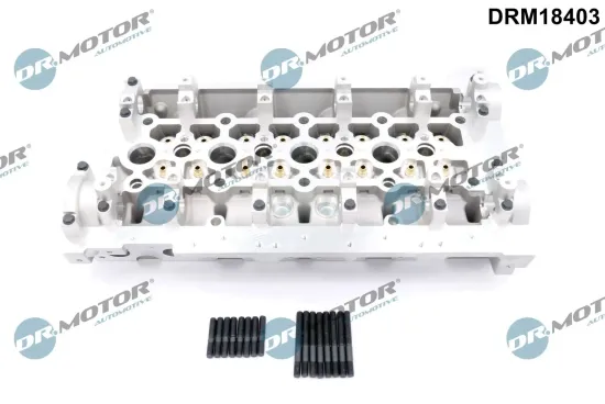 Zylinderkopf Dr.Motor Automotive DRM18403 Bild Zylinderkopf Dr.Motor Automotive DRM18403