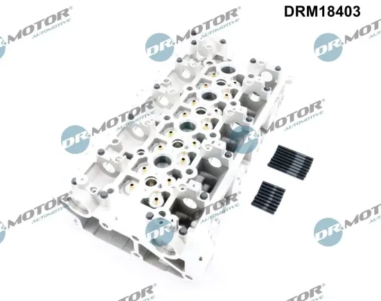 Zylinderkopf Dr.Motor Automotive DRM18403 Bild Zylinderkopf Dr.Motor Automotive DRM18403
