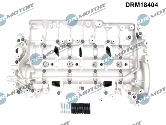 Zylinderkopf Dr.Motor Automotive DRM18404 Bild Zylinderkopf Dr.Motor Automotive DRM18404