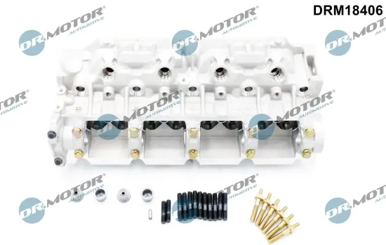 Zylinderkopf Dr.Motor Automotive DRM18406 Bild Zylinderkopf Dr.Motor Automotive DRM18406