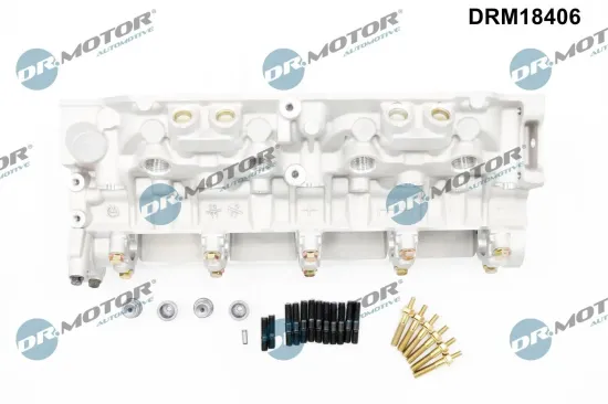 Zylinderkopf Dr.Motor Automotive DRM18406 Bild Zylinderkopf Dr.Motor Automotive DRM18406