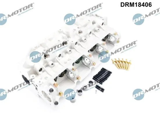 Zylinderkopf Dr.Motor Automotive DRM18406 Bild Zylinderkopf Dr.Motor Automotive DRM18406