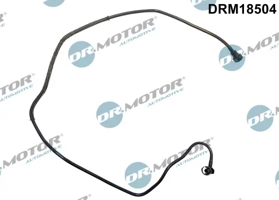 Kraftstoffleitung Kraftstoffverteilerrohr Dr.Motor Automotive DRM18504