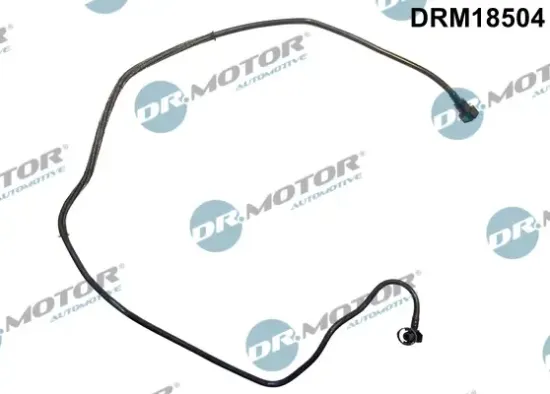 Kraftstoffleitung Kraftstoffverteilerrohr Dr.Motor Automotive DRM18504 Bild Kraftstoffleitung Kraftstoffverteilerrohr Dr.Motor Automotive DRM18504