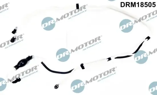 Kraftstoffleitung Dr.Motor Automotive DRM18505 Bild Kraftstoffleitung Dr.Motor Automotive DRM18505