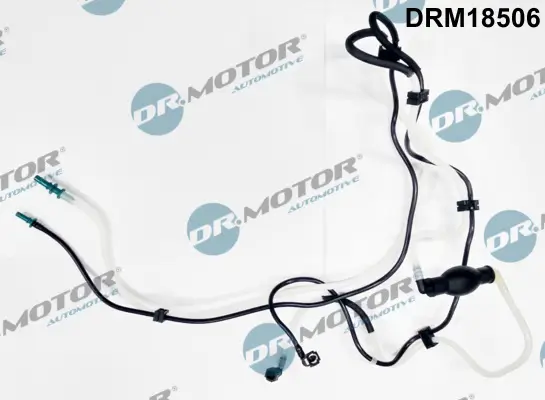 Kraftstoffleitung Dr.Motor Automotive DRM18506 Bild Kraftstoffleitung Dr.Motor Automotive DRM18506