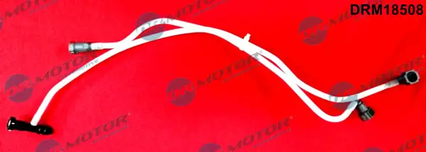 Kraftstoffleitung zwischen Kraftstofffilter und Einspritzpumpe Dr.Motor Automotive DRM18508