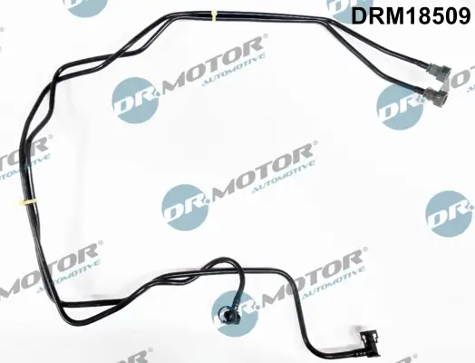 Kraftstoffleitung Kraftstoffverteilerrohr Dr.Motor Automotive DRM18509 Bild Kraftstoffleitung Kraftstoffverteilerrohr Dr.Motor Automotive DRM18509
