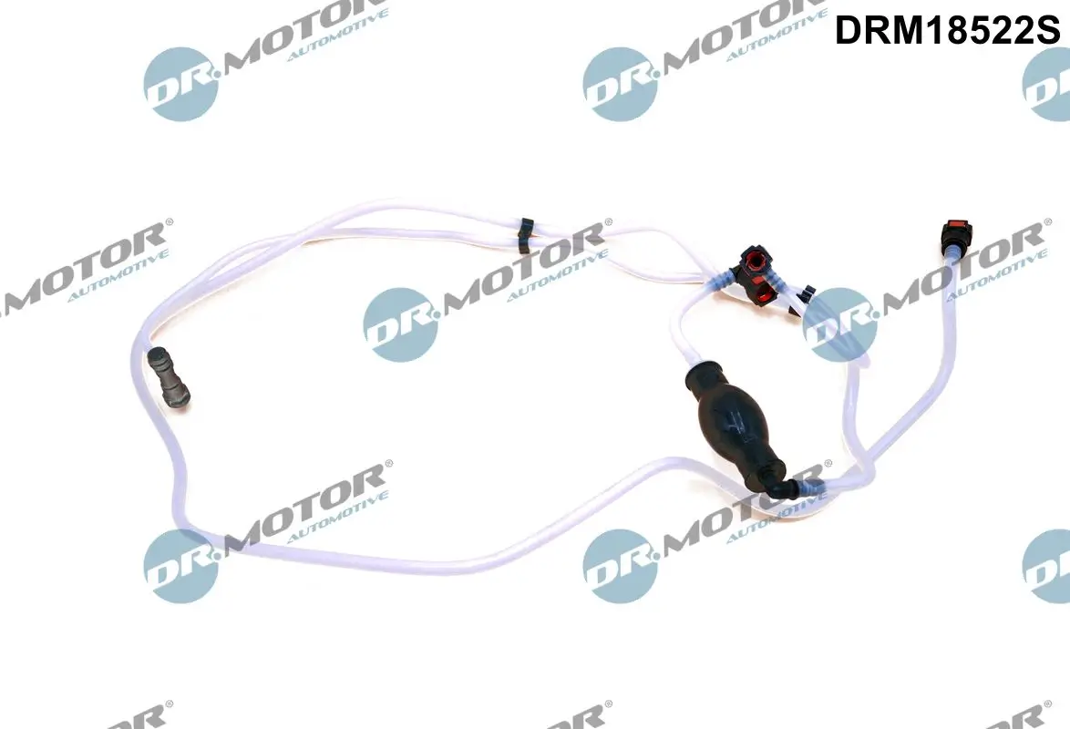 Kraftstoffleitung zwischen Kraftstofffilter und Einspritzpumpe Dr.Motor Automotive DRM18522S