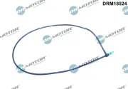 Kraftstoffleitung hinten zwischen Förderpumpe und Kraftstofffilter Dr.Motor Automotive DRM18524