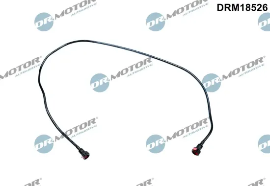 Kraftstoffleitung zwischen Förderpumpe und Kraftstofffilter Dr.Motor Automotive DRM18526 Bild Kraftstoffleitung zwischen Förderpumpe und Kraftstofffilter Dr.Motor Automotive DRM18526
