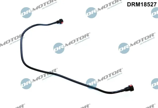 Kraftstoffleitung Kraftstoffverteilerrohr Dr.Motor Automotive DRM18527 Bild Kraftstoffleitung Kraftstoffverteilerrohr Dr.Motor Automotive DRM18527