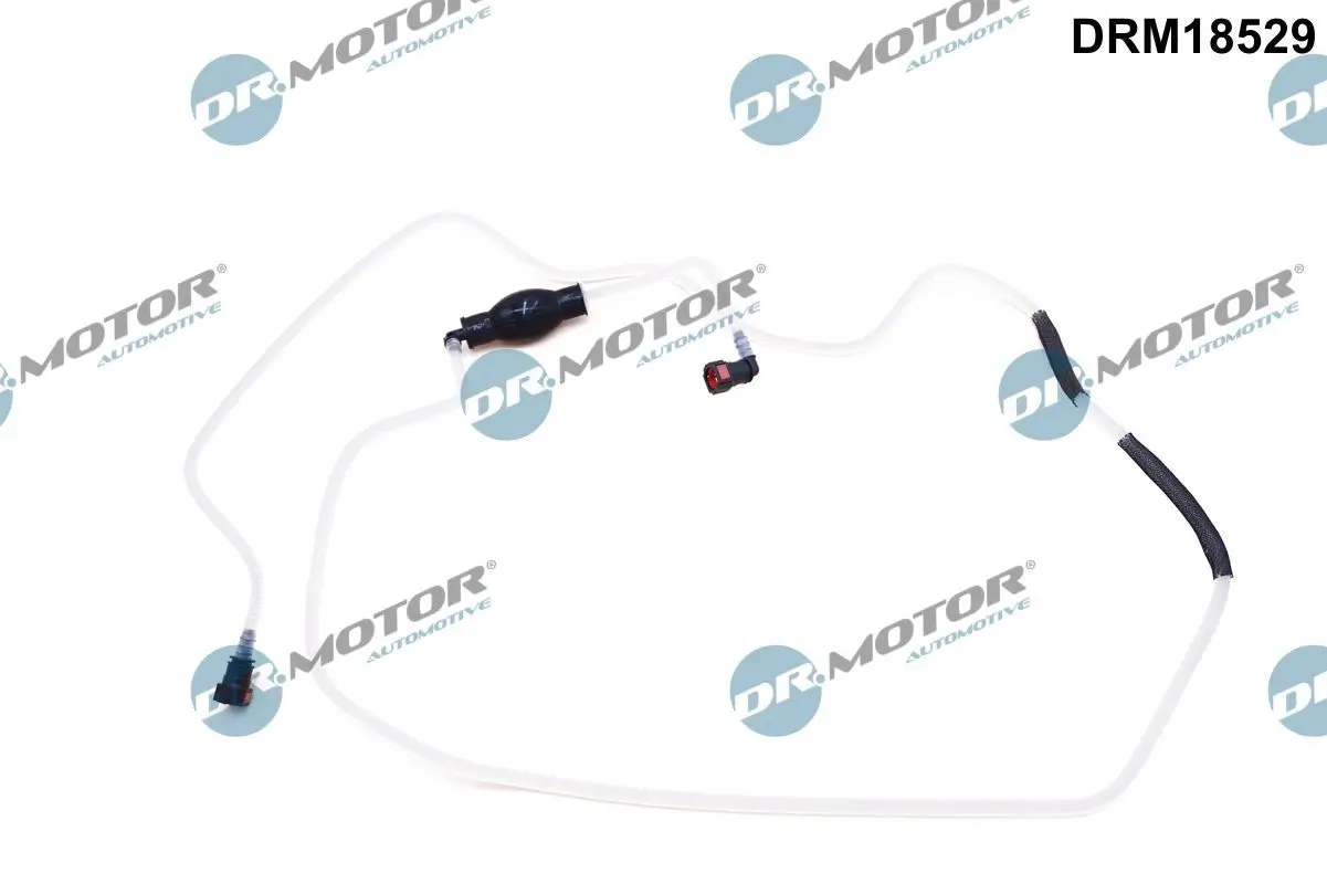 Kraftstoffleitung Motorraum Dr.Motor Automotive DRM18529