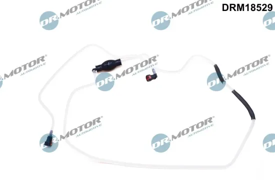 Kraftstoffleitung Motorraum Dr.Motor Automotive DRM18529 Bild Kraftstoffleitung Motorraum Dr.Motor Automotive DRM18529